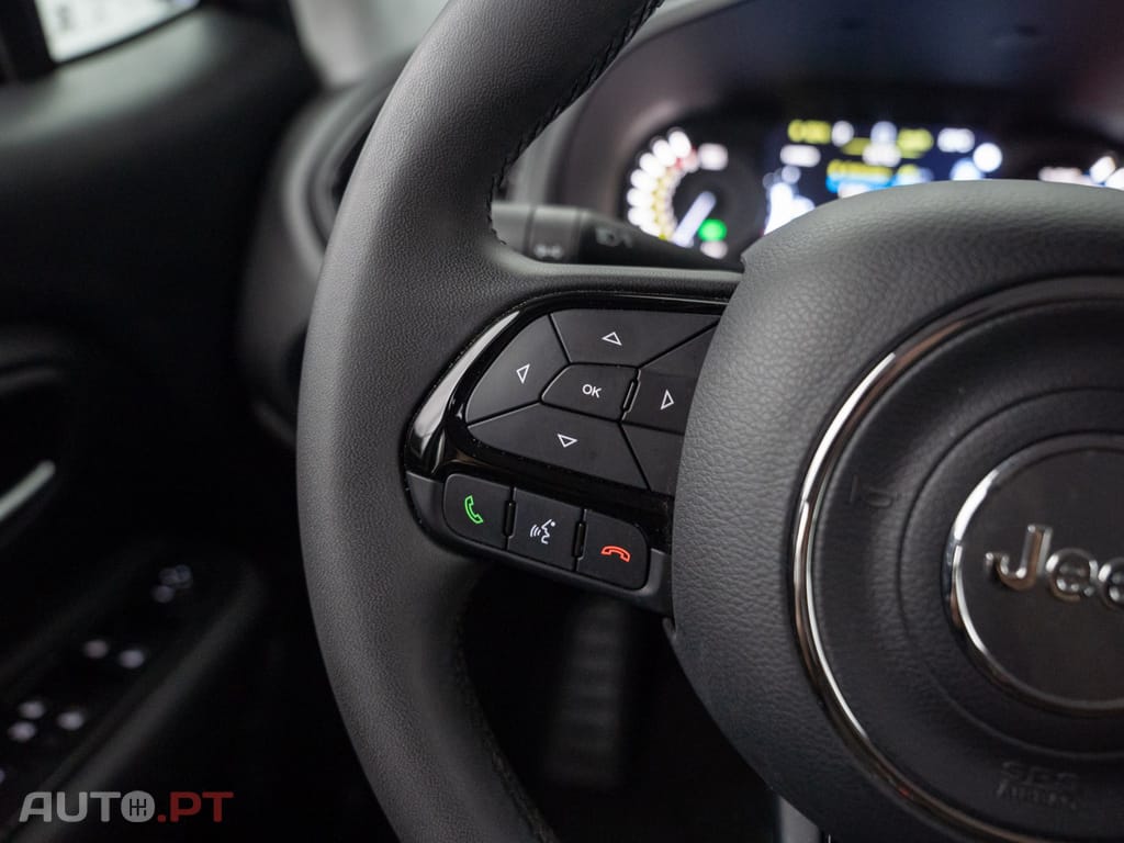 Jeep Renegade 1.3 TG Limited