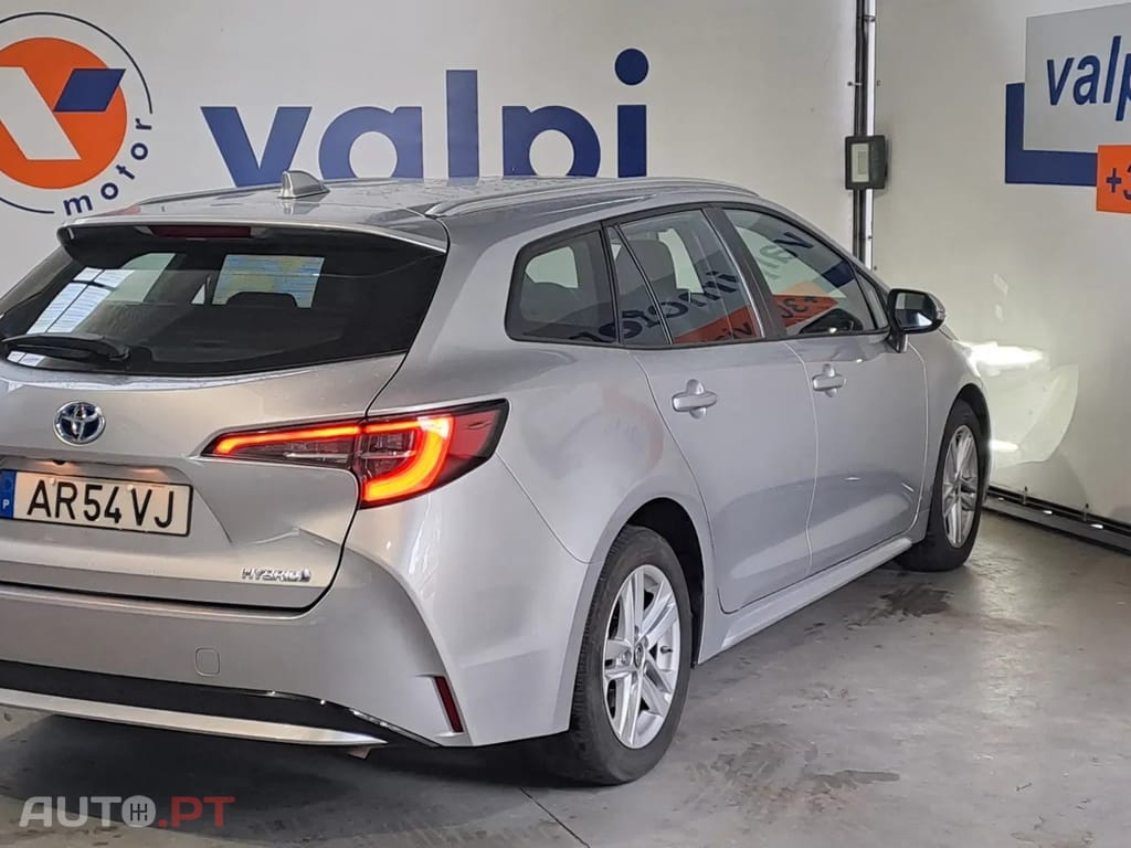 Toyota Corolla Touring Sports 1.8 Hybrid Comfort