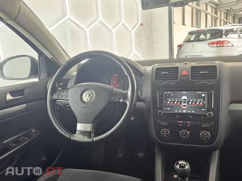 Volkswagen Golf Variant 1.9 TDi BlueM Confortline