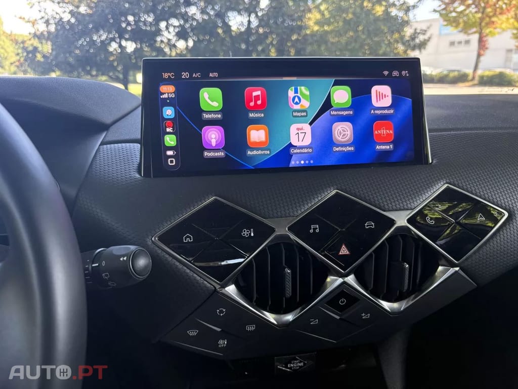 DS DS3 Crossback E-Tense Performance Line