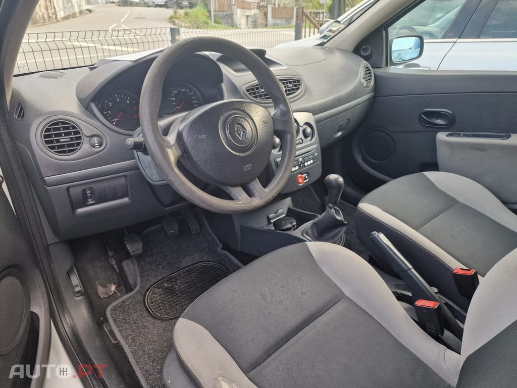 Renault Clio 1.5 DCI