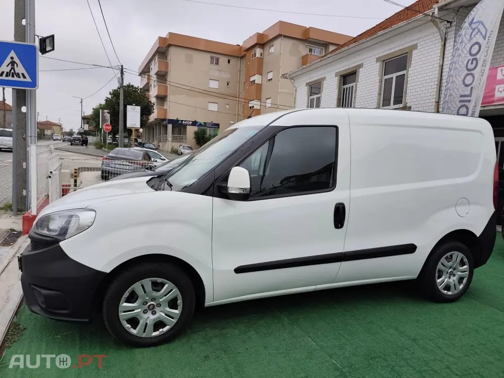 Fiat Doblo 1.3 Multijet
