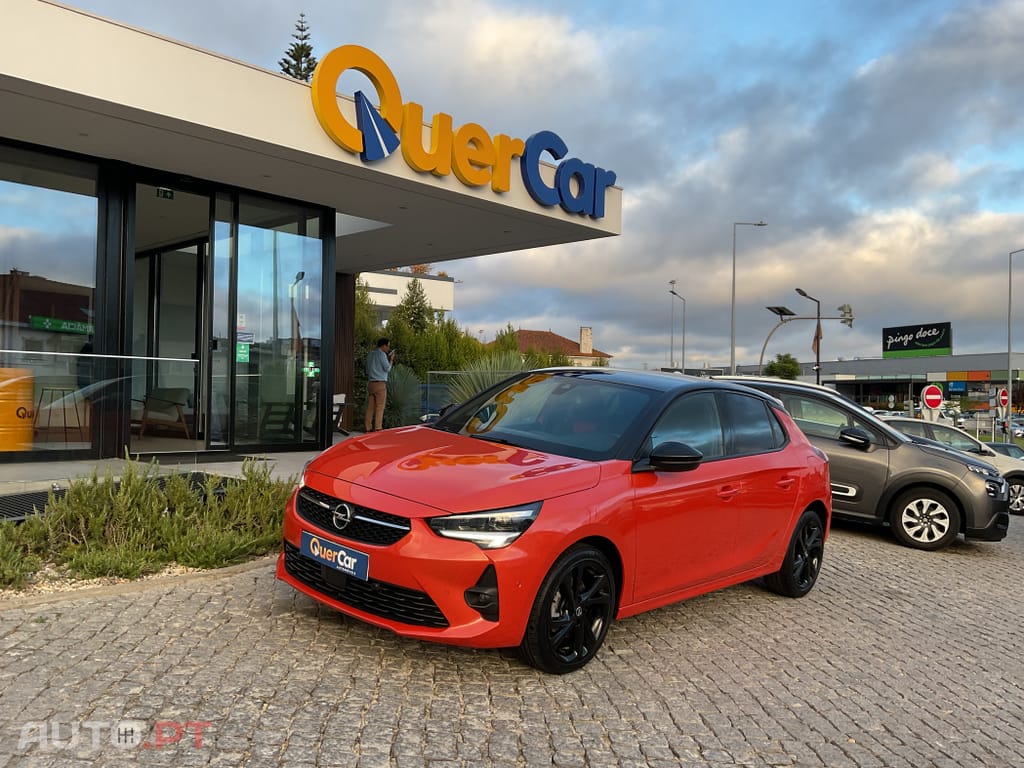 Opel Corsa 1.2 T Business Edition