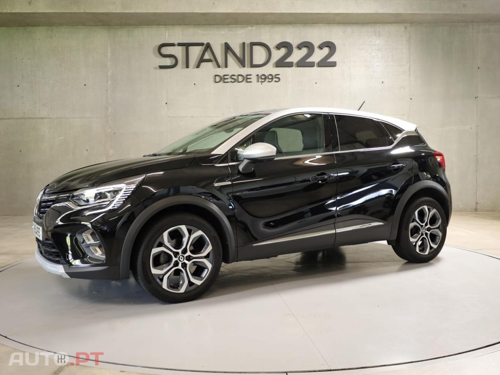 Renault Captur 1.3 TCe Intens EDC