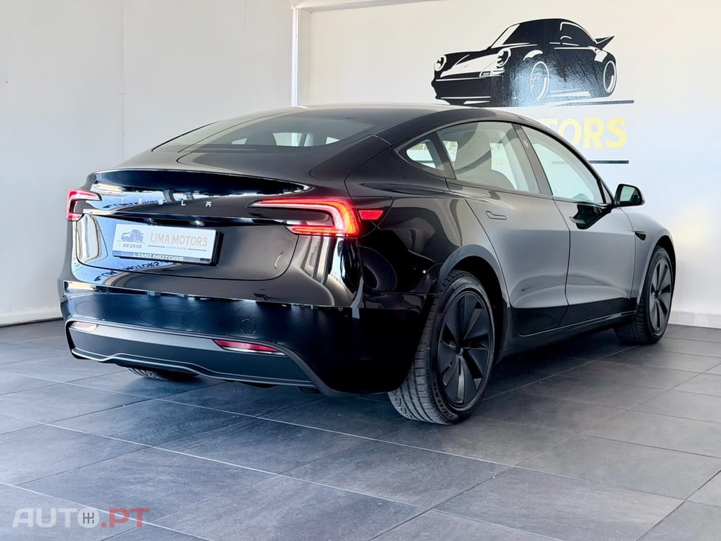 Tesla Model 3 Tração Traseira Premium