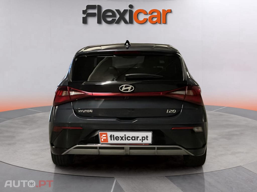 Hyundai i20 1.0 T-GDI Style Plus