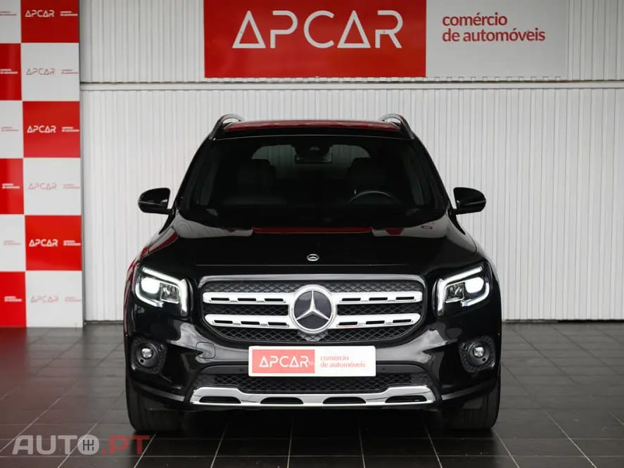 Mercedes-Benz GLB 200 d