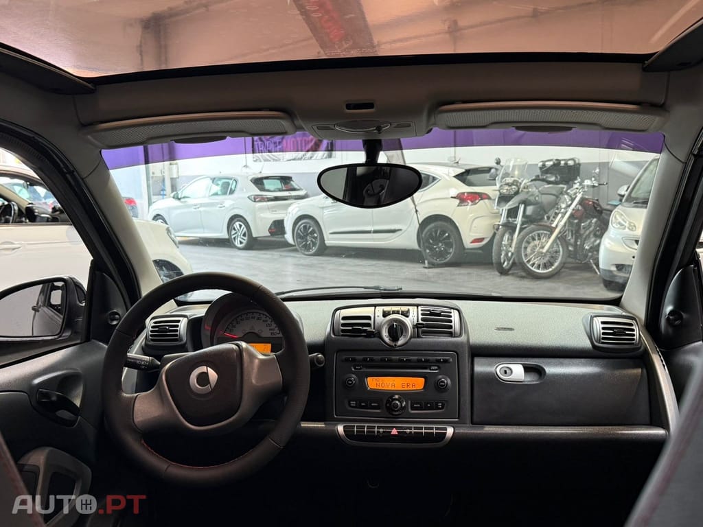 Smart ForTwo passion