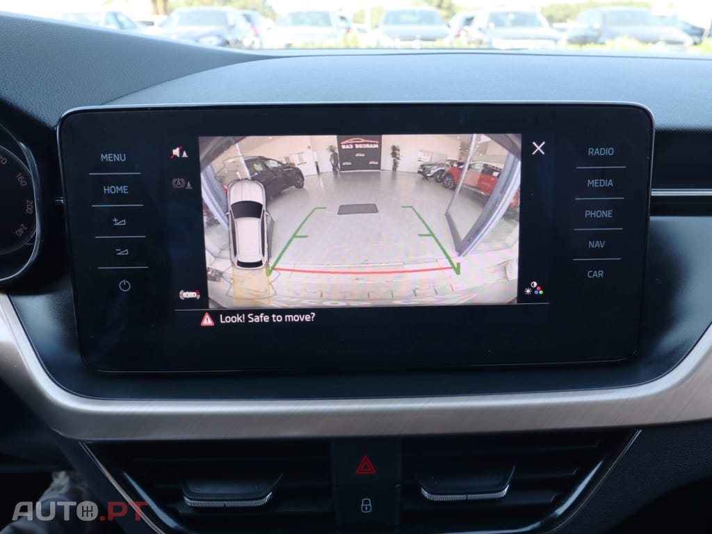Skoda Kamiq 1.0 TSI