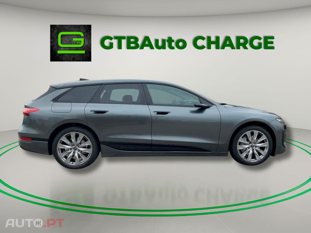 Audi A6 Avant I.V.A DEDUTIVEL e-tron 55 