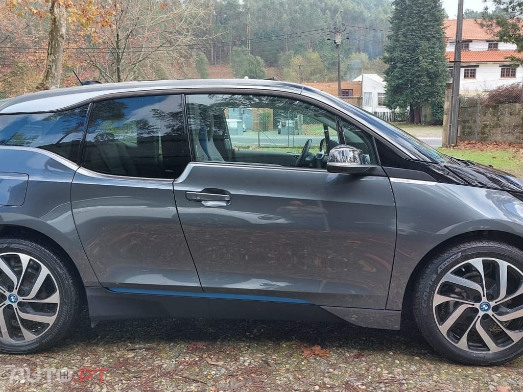 BMW i3 120Ah