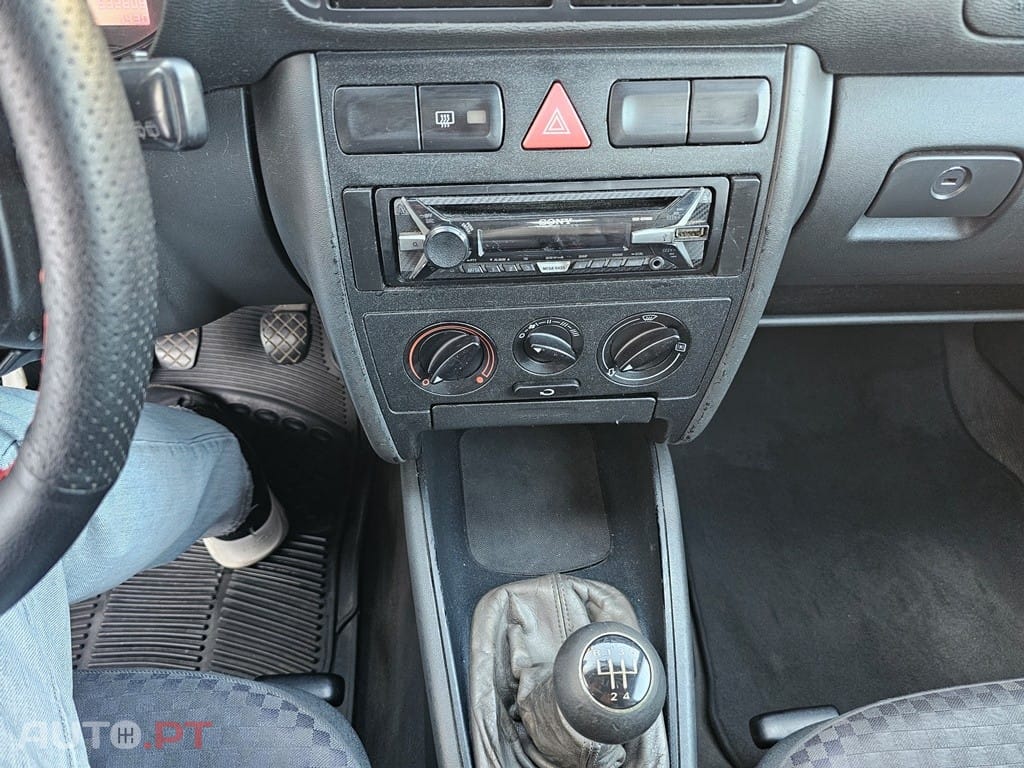 Audi A3 1.9Tdi Sport 90Cv