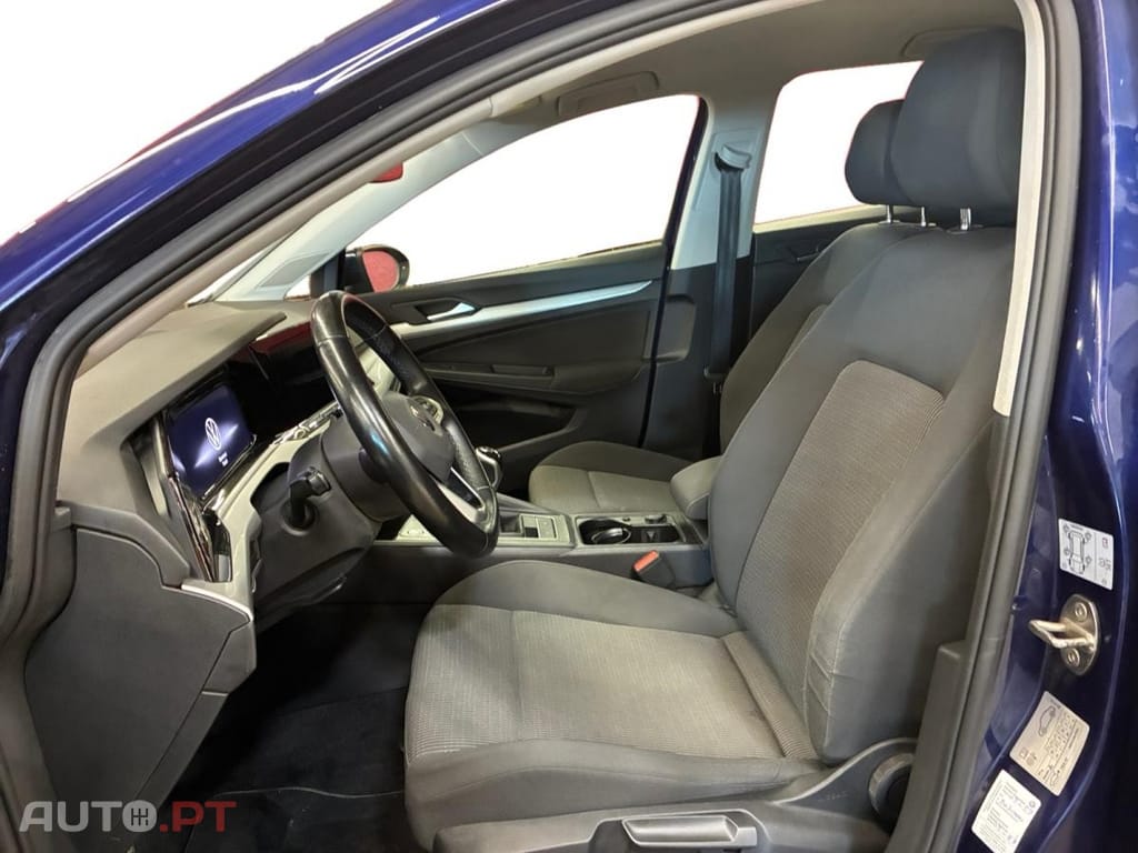 Volkswagen Golf 2.0 TDI SCR Business