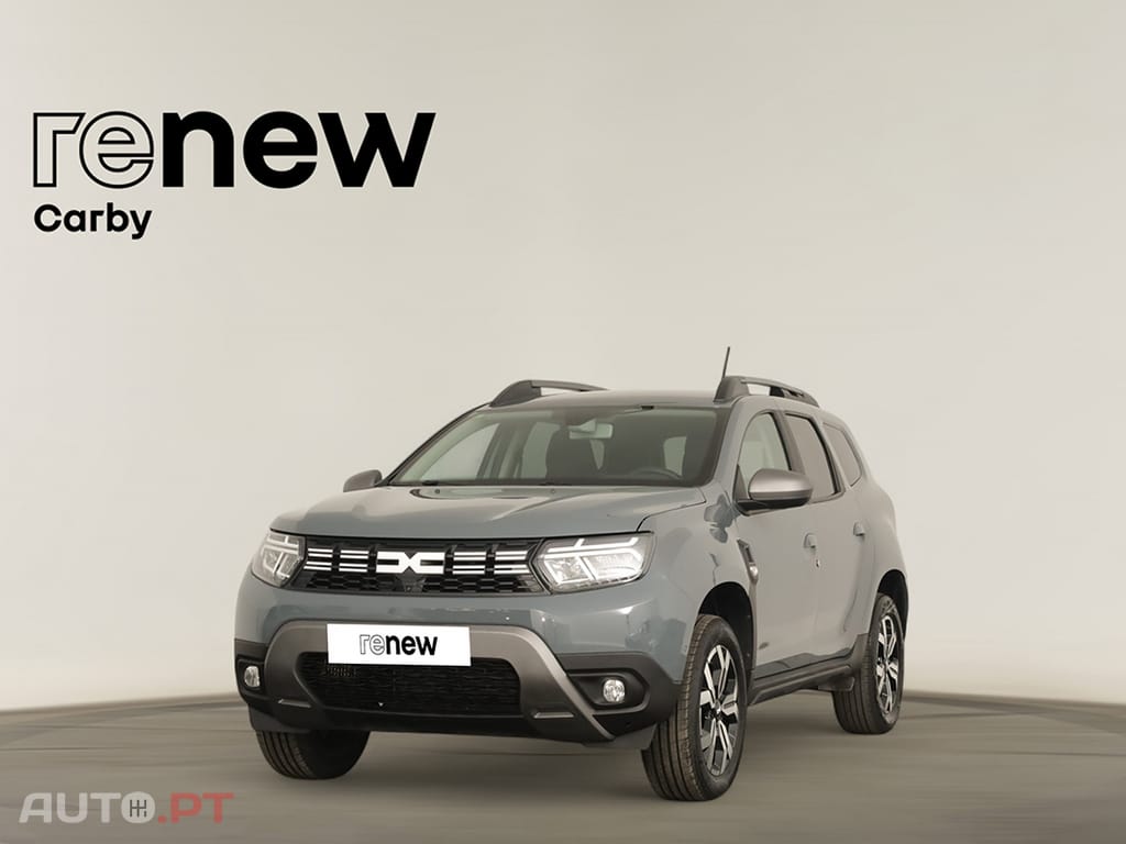 Dacia Duster Duster 1.0 TCe ECO-G Journey+ Up&Go Bi-Fuel
