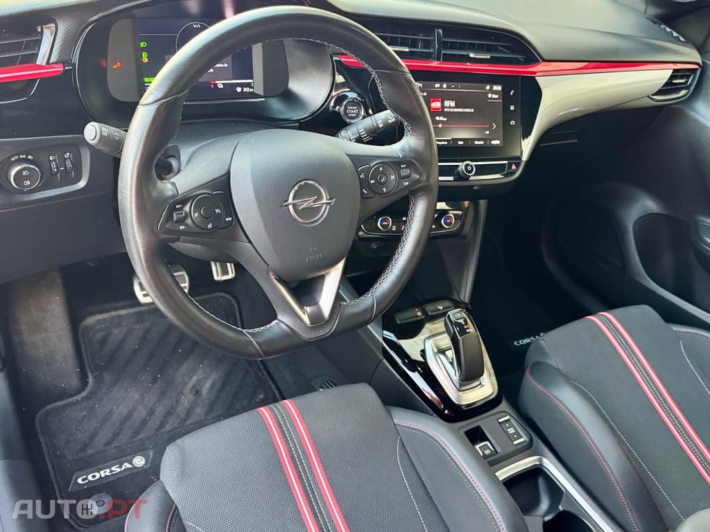 Opel Corsa-E e-GS Line