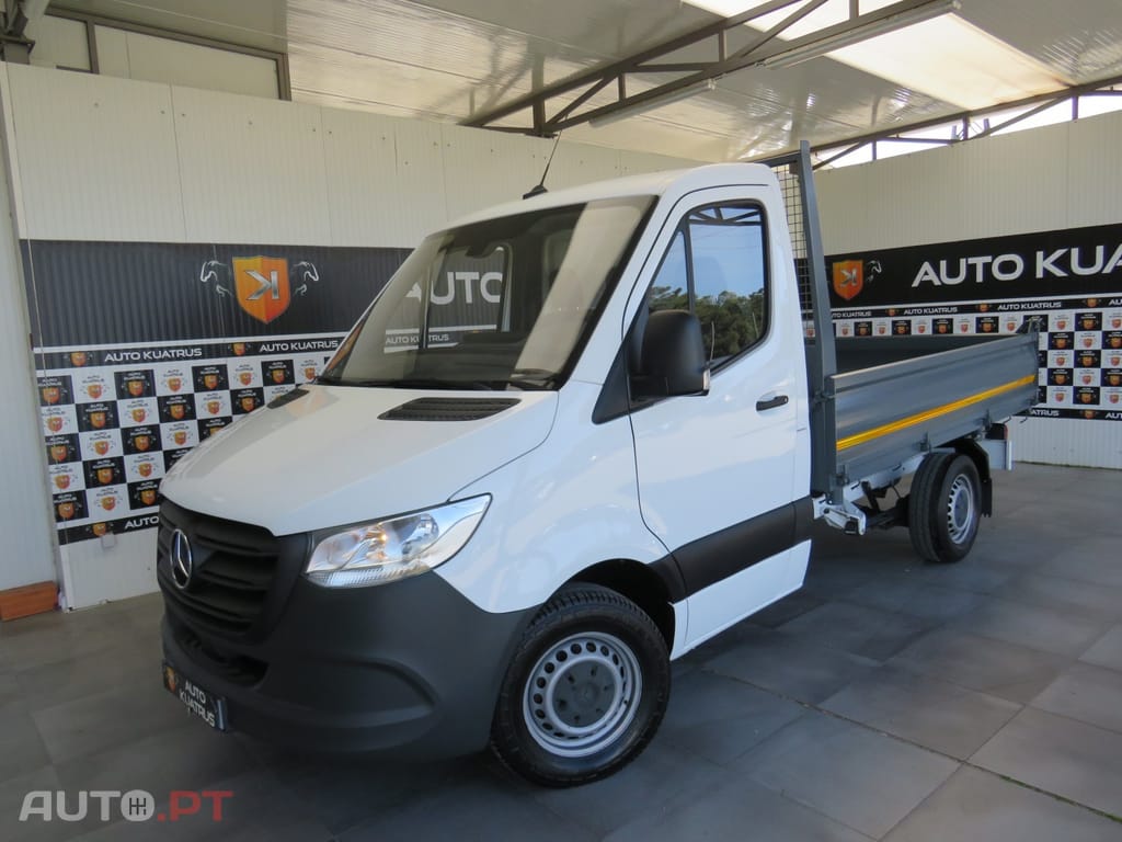 Mercedes-Benz Sprinter 314 CDI/32 C/IVA
