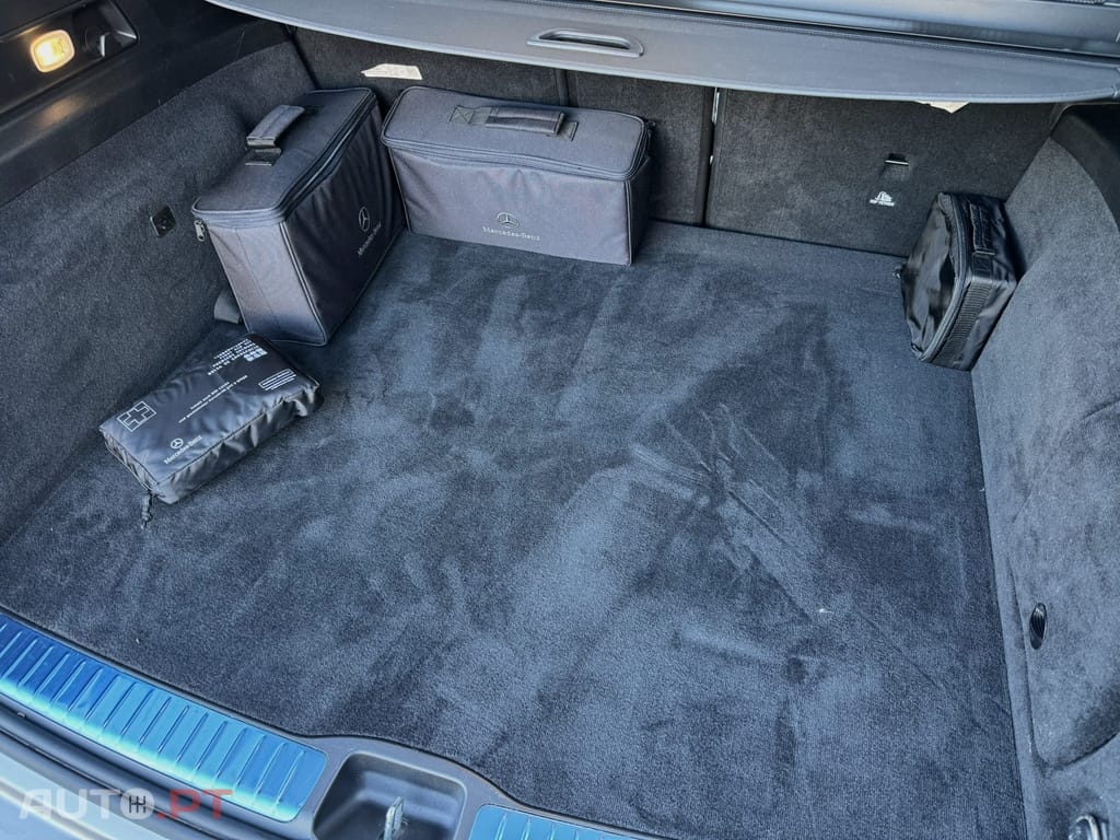 Mercedes-Benz GLE de 4Matic