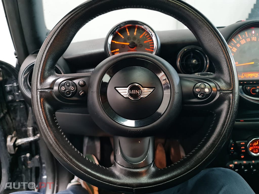 MINI Clubman Cooper D Hampton