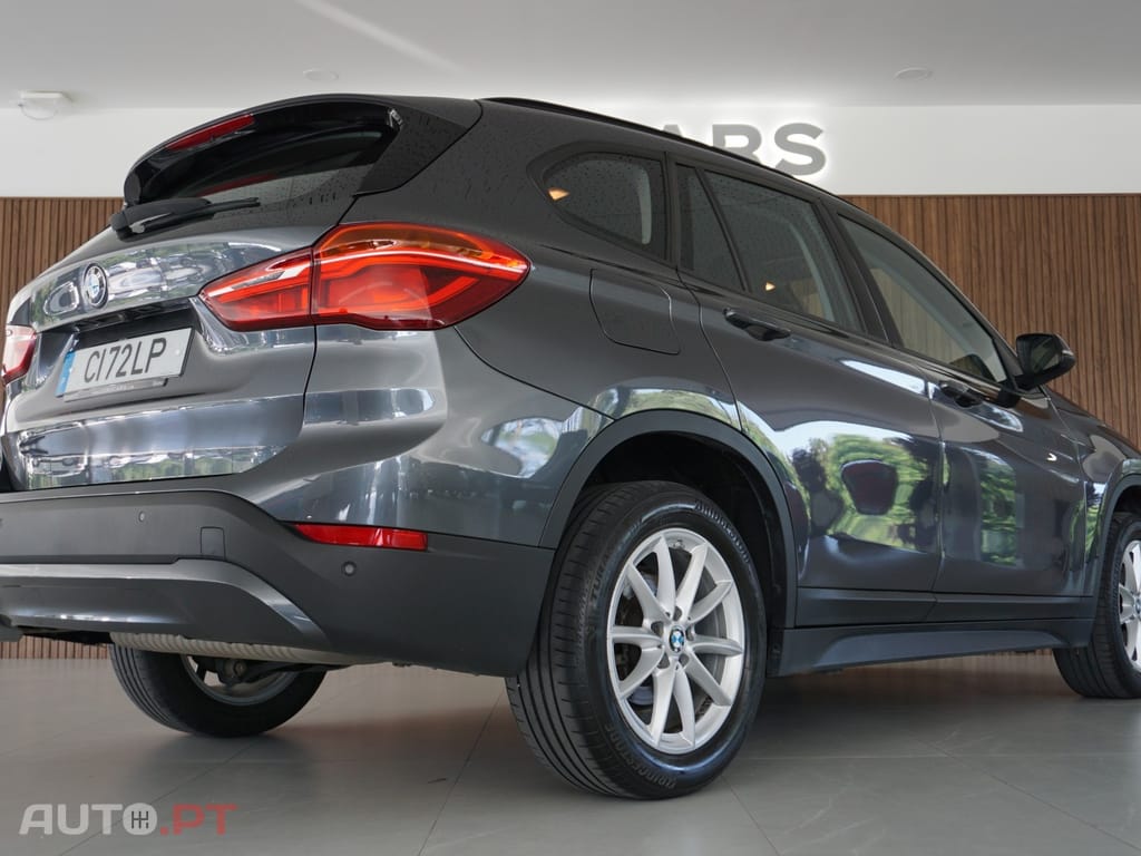 BMW X1 18 i sDrive Line Sport