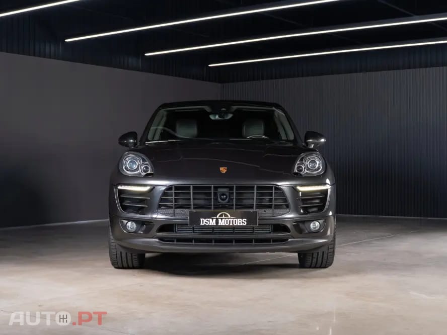 Porsche Macan S