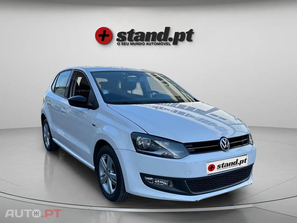 Volkswagen Polo 1.2 TDi Match