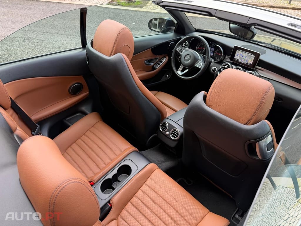 Mercedes-Benz C 220 d Aut.