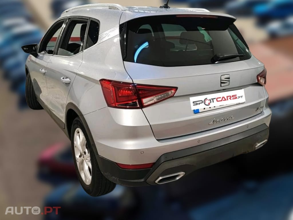 Seat Arona 1.0 TSI FR