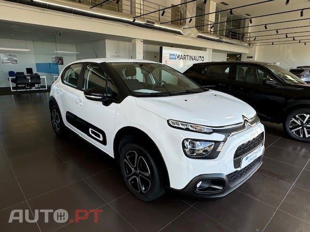 Citroen C3 1.2 PureTech Plus