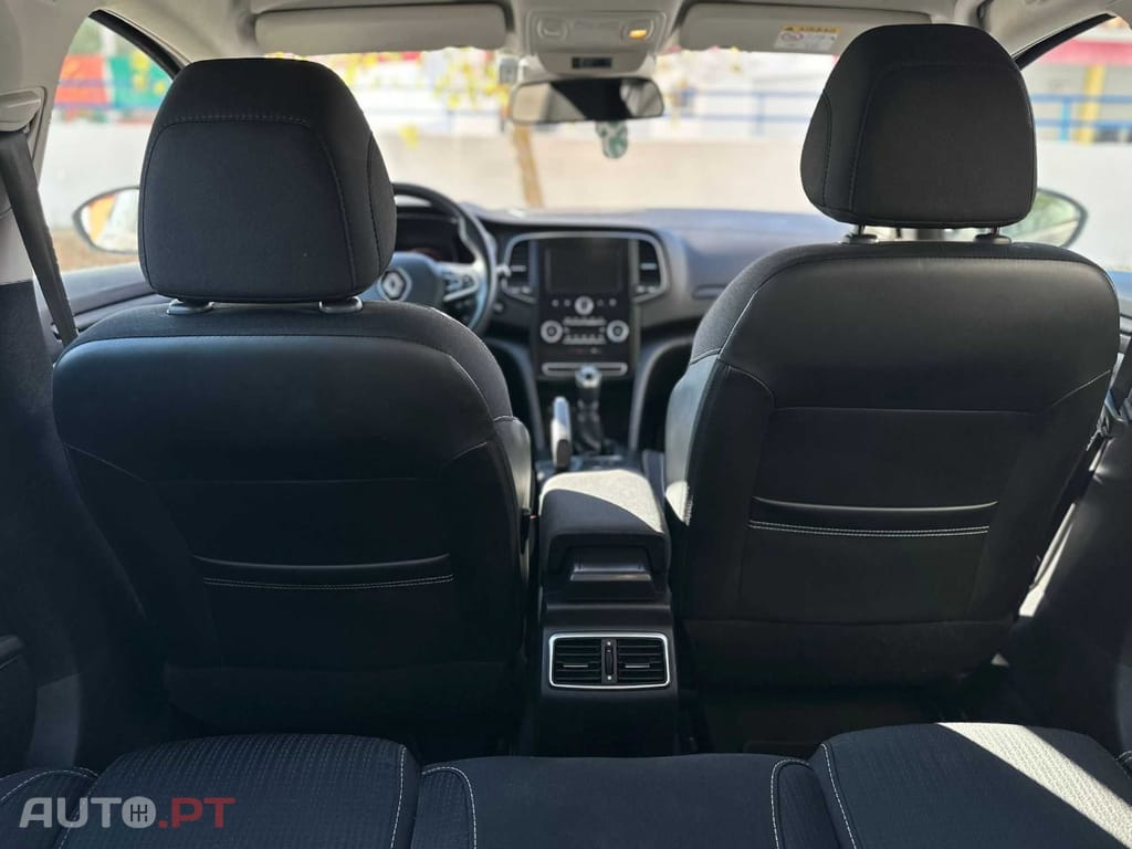 Renault Mégane Mégane