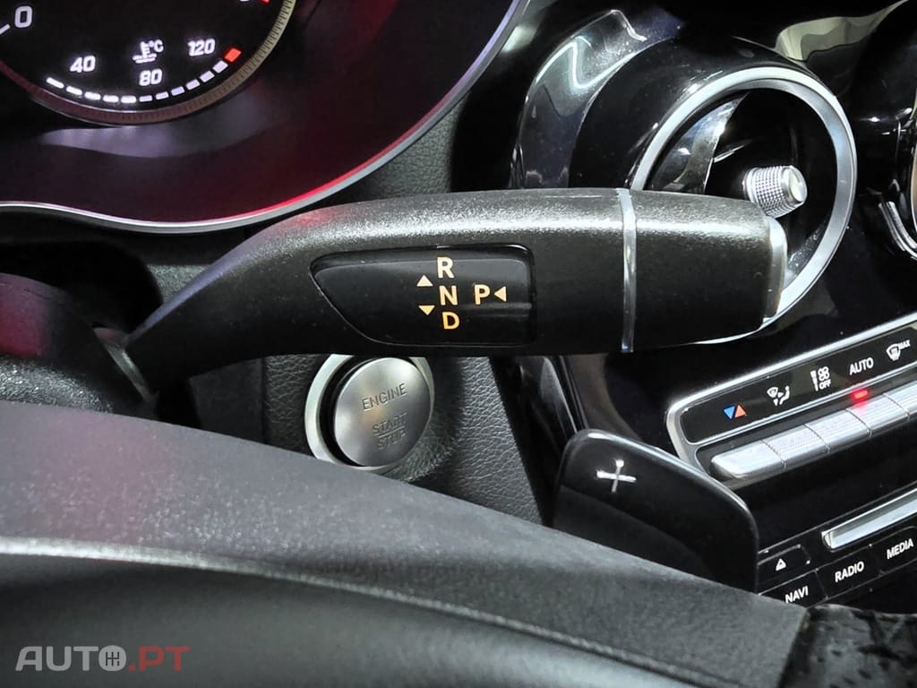 Mercedes-Benz C 200 BlueTEC Avantgarde+ Aut.