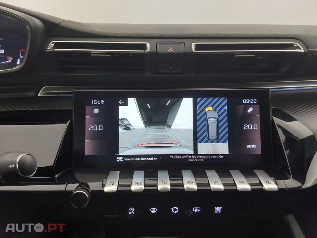 Peugeot 508 SW PureTech 130 EAT8 GT