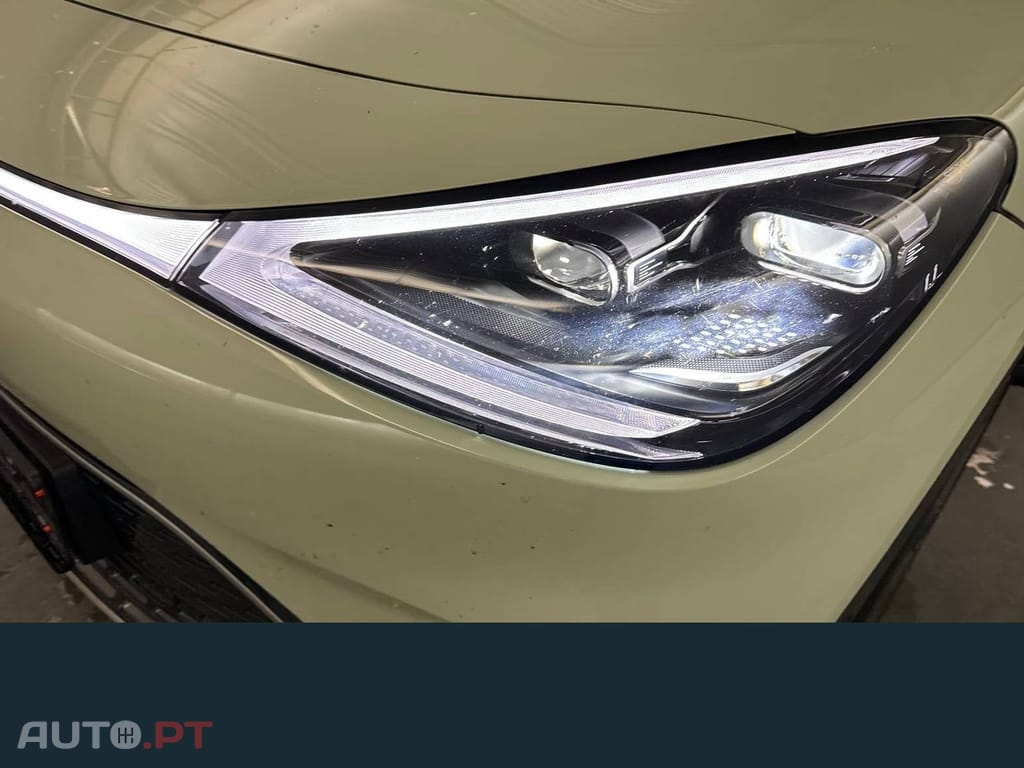 Smart #1 66 kWh Premium