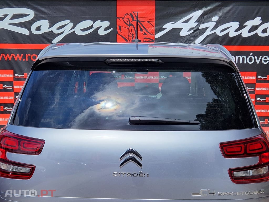 Citroen C4 SpaceTourer 1.5 BlueHDi Feel