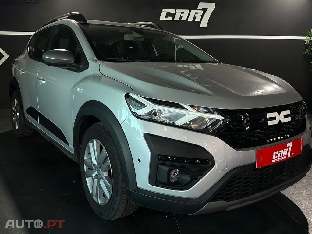 Dacia Sandero 1.0 TCe Comfort