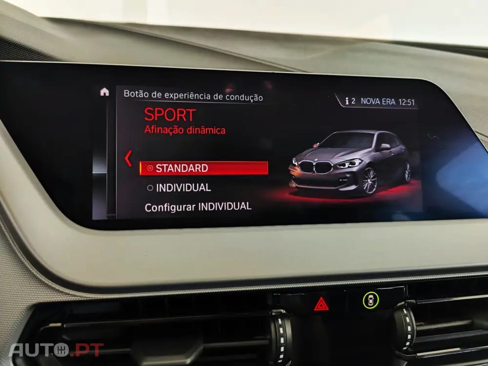 BMW 116 d Advantage