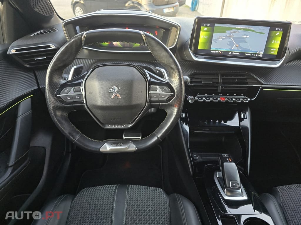 Peugeot 208 1.2 PureTech GT Line EAT8