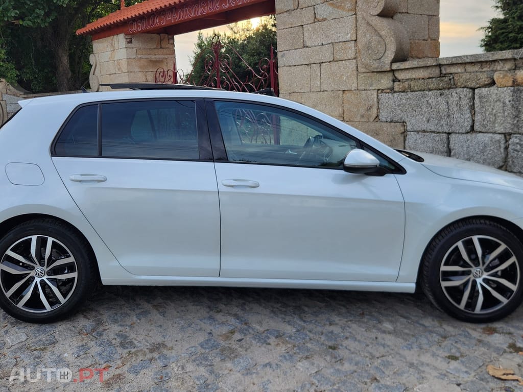 Volkswagen Golf 2.0 TDI BlueMotion Edition