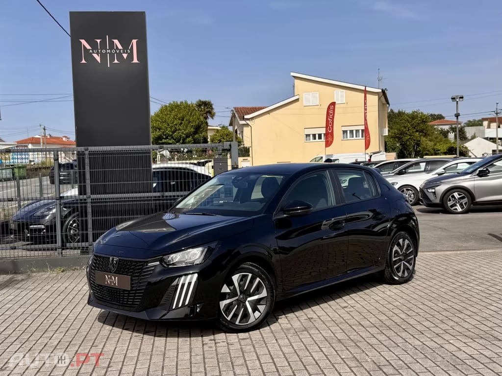 Peugeot 208 1.2 PureTech Active Pack