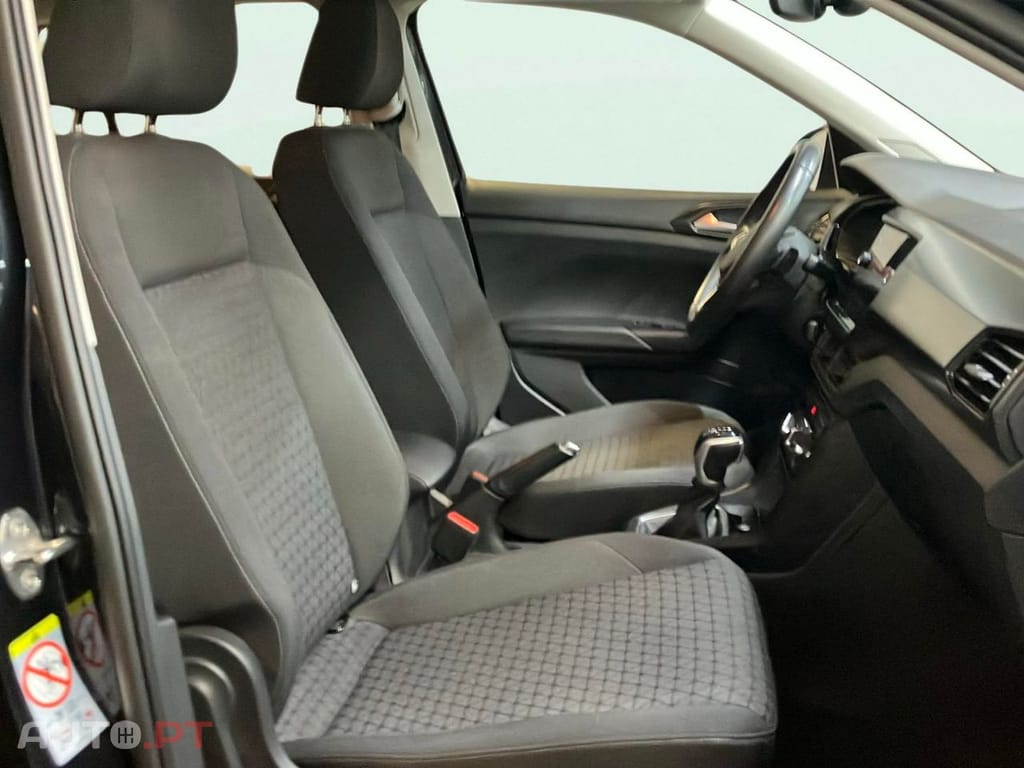 Volkswagen T-Cross 1.0 TSI Life DSG