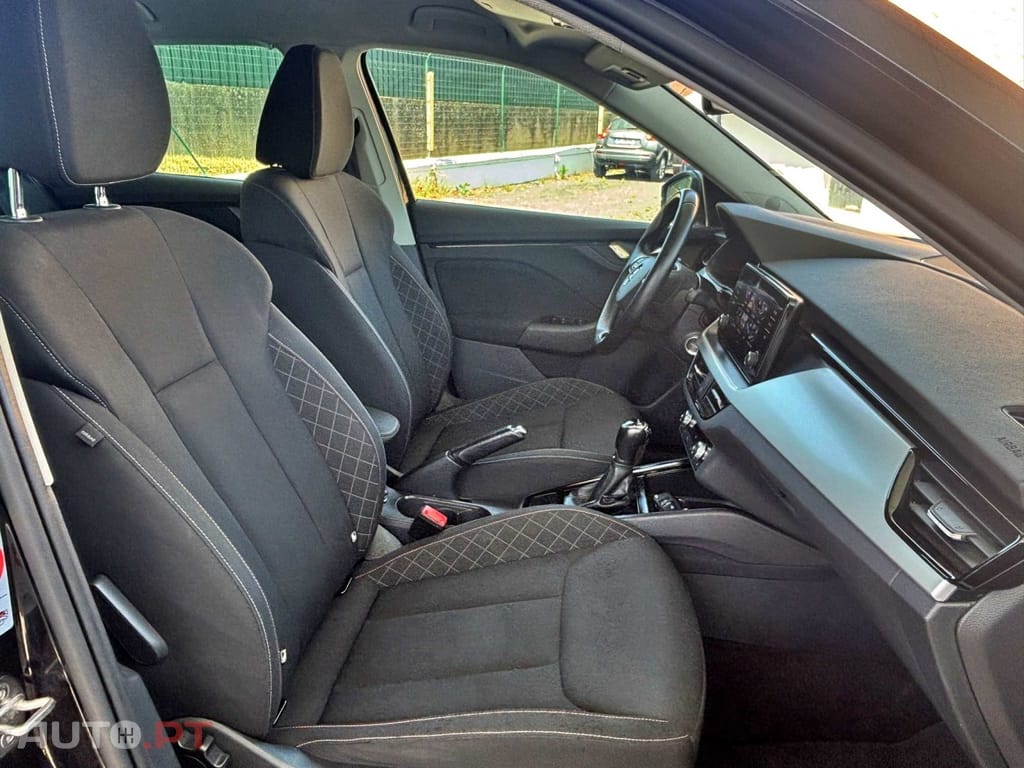 Skoda Kamiq 1.0 TSI Ambition DSG