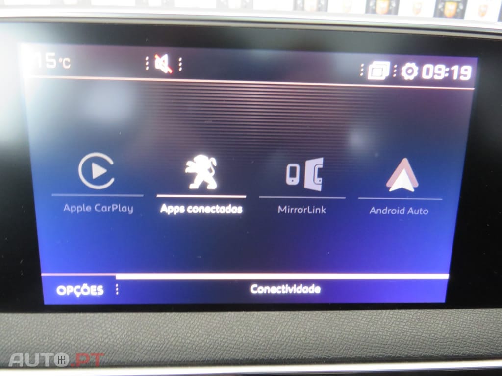 Peugeot 3008 1.5 BlueHDi GT Line