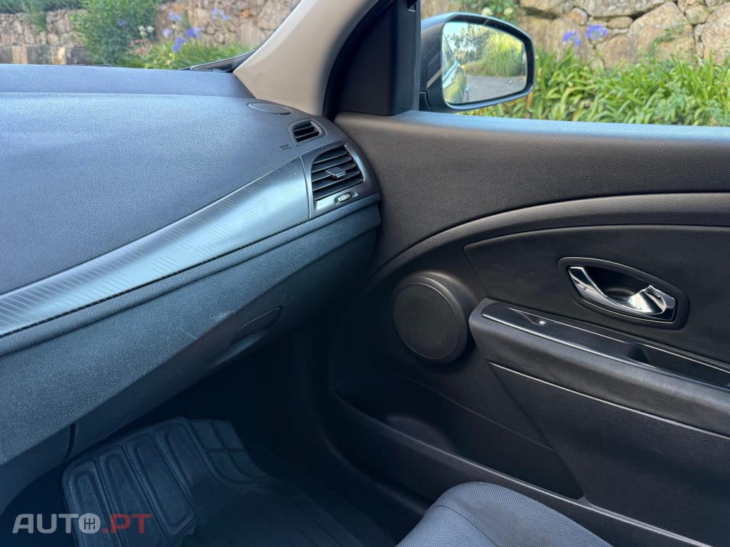Renault Mégane Sport Tourer 1.5 dCi Dynamique