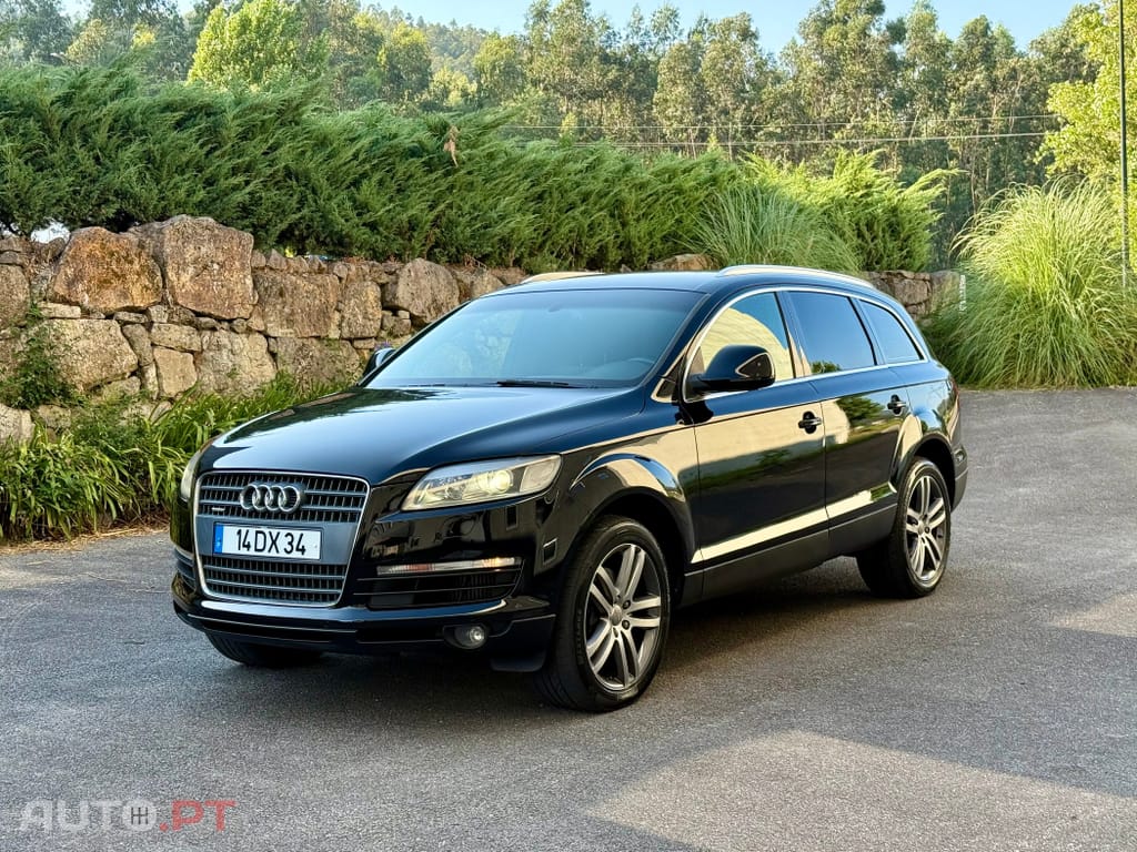 Audi Q7 3.0 TDI Sport Tiptronic