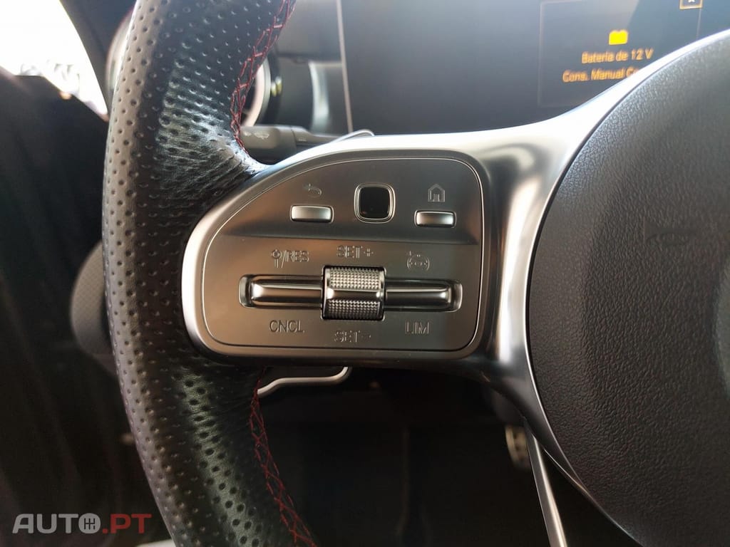 Mercedes-Benz CLA 200 Shooting Brake AMG Line Aut.