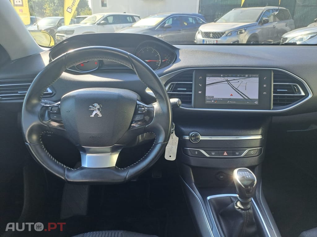 Peugeot 308 SW 1.2 PureTech Allure Pack