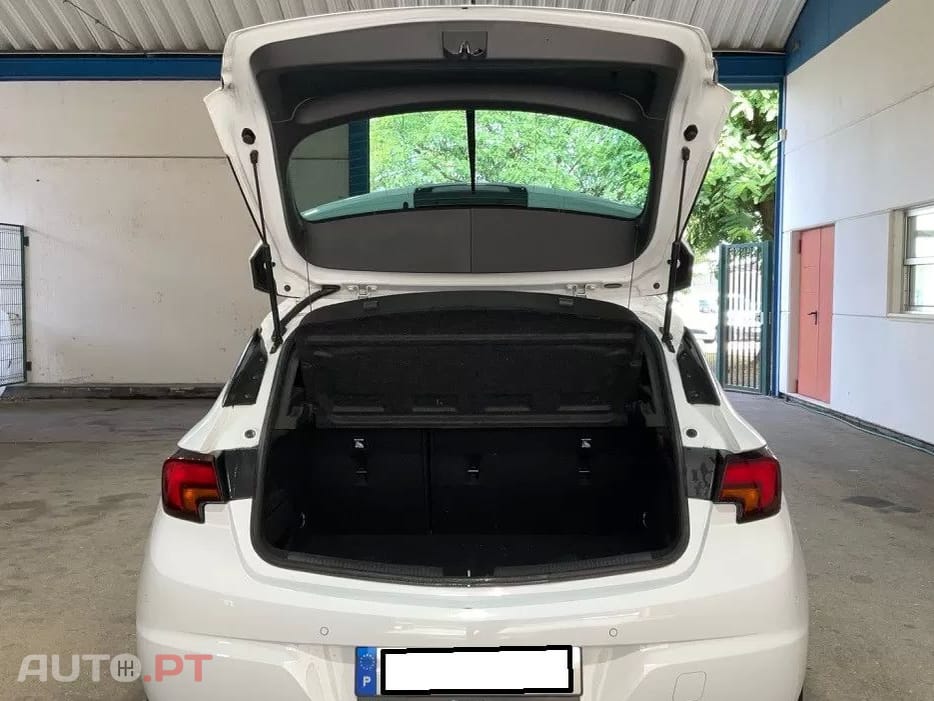 Opel Astra 1.5 D GS Line S/S