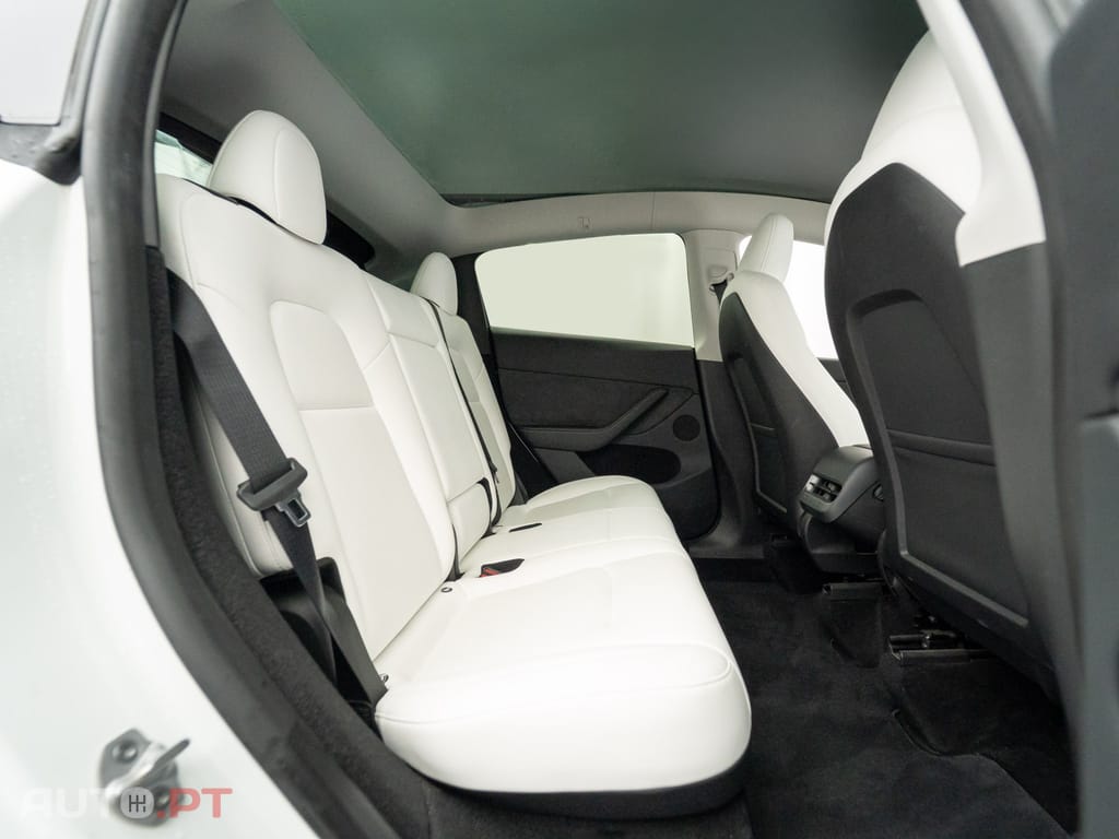 Tesla Model Y Long Range Tração Integral