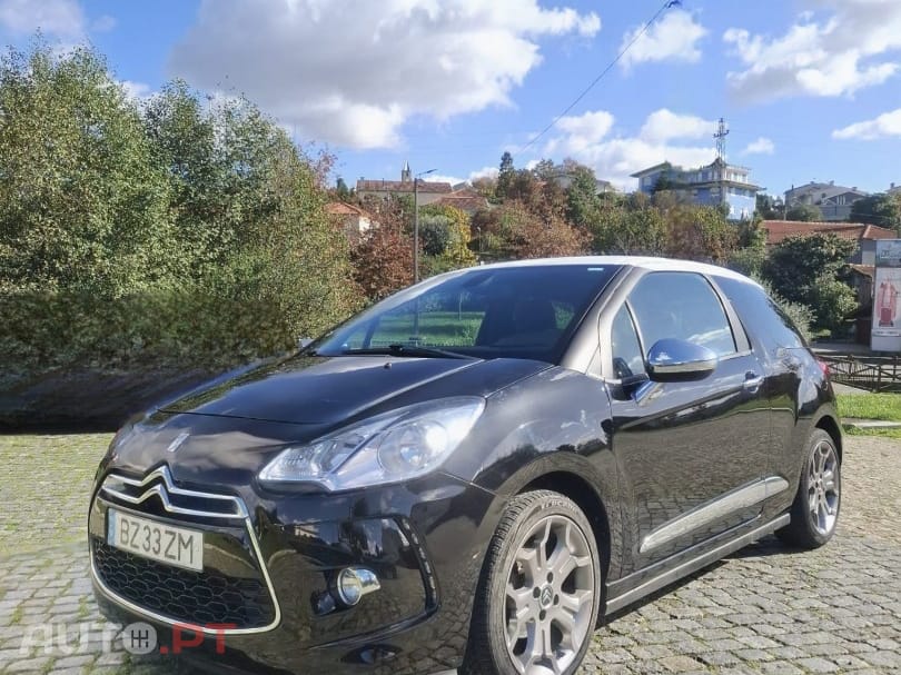 Citroen DS3 1.2 VTi Chic