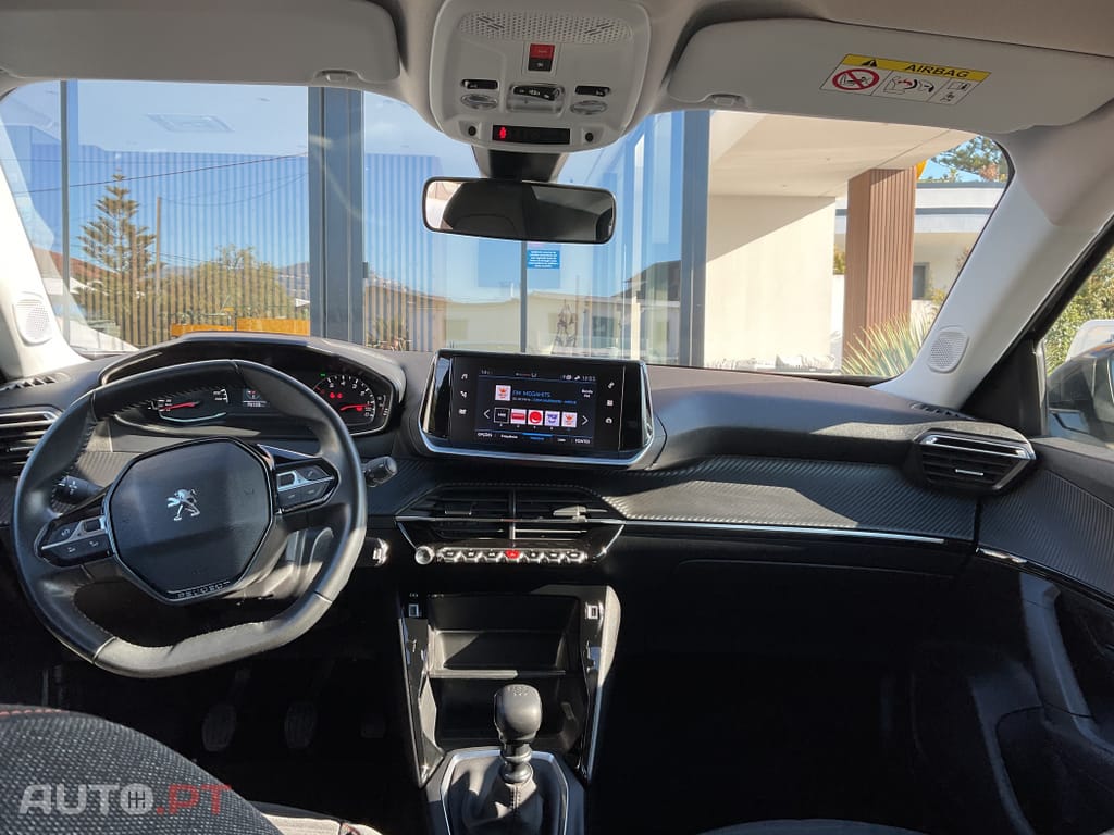 Peugeot 2008 1.5 BlueHDi Active Pack