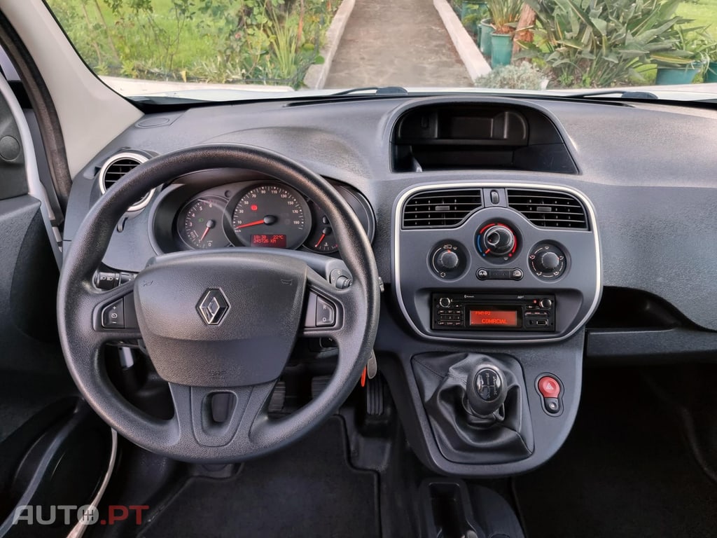 Renault Kangoo Express Fase II 1.5 dCi Business